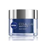 Nivea Cellular Filler Anti Age Night Cream 50ml