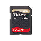 SanDisk Ultra II Secure Digital 1GB