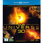 Our Universe (3D) (Blu-ray)