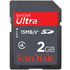 SanDisk Ultra Secure Digital 2GB