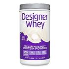 Designer Whey 100% Premium Protein Powder 0.9kg