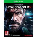 Metal Gear Solid V: Ground Zeroes (Xbox One | Series X/S)