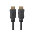 Monoprice Ferrite HDMI - HDMI High Speed 2.4m