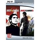 Just Cause 1 + 2 - Double Pack Edition (PC)