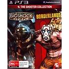 Borderlands + Bioshock - The Shooter Collection (PS3)