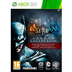 Batman: Arkham Collection (Xbox 360)