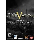 Civilization V - Map Pack: Scrambled Nations (Mac)