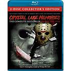 Crystal Lake Memories - The Complete History of Friday the 13th (US) (Blu-ray)