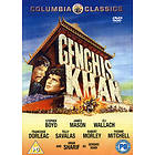 Genghis Khan (UK) (DVD)