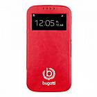 Bugatti Fashion UltraThin Bookcase for Samsung Galaxy S4