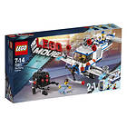 LEGO The Lego Movie 70811 L'arroseur volant
