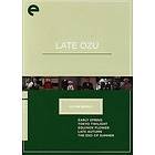 Eclipse Series 3: Late Ozu - Criterion Collection (US) (DVD)