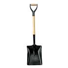 Faithfull Tools Open Socket Shovel Square 2YD