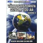 Världshistorien Genom 100 År - Vol. 2 (DVD)