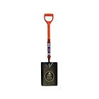 Faithfull Tools Taper Mouth Shovel F/ST Insulated Shaft YD