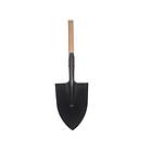 Faithfull Tools Open Socket Irish Shovel 54in Handle