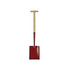 Faithfull Tools Solid Socket T Handle 000 Shovel