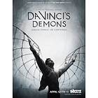 Da Vinci's Demons - Sesong 1 (DVD)