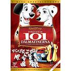 Pongo Och De 101 Dalmatinerna (DVD)