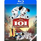 Pongo Och De 101 Dalmatinerna (Blu-ray)