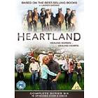Heartland - Season 6 (UK) (DVD)
