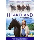 Heartland - Season 5 (UK) (DVD)