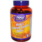 Now Foods Men's Extreme Sports Multi 180 Kapslar