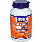 Now Foods Potassium Citrate 99mg 180 Capsules