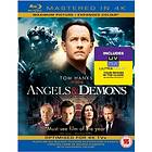 Angels & Demons - Mastered in 4K Edition (UK) (Blu-ray)