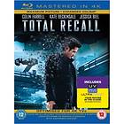 Total Recall (2012) (Mastered in 4K) (UK) (Blu-ray)