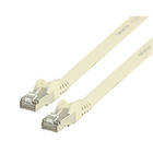 Valueline Flat FTP Cat6 RJ45 - RJ45 0.5m