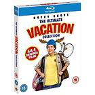 The Ultimate Vacation Collection (UK) (Blu-ray)