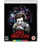 People Under the Stairs (UK) (Blu-ray)