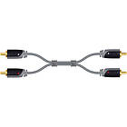 Sinox SXA 2RCA - 2RCA 10m