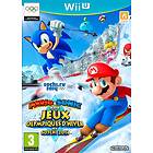 Mario & Sonic at the Sochi 2014 Olympic Winter Games (USA) (Wii U)