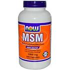 Now Foods MSM 1000mg 240 Capsules