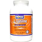 Now Foods L-Lysine 0,45kg