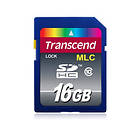 Transcend MLC SDHC Class 10 16GB