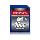 Transcend Industrial SDHC Class 10 16Go