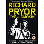 Richard Pryor - Live & Smokin' (UK) (DVD)