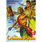 Crimson Pirate (UK) (DVD)