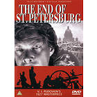 End of St. Petersburg (UK) (DVD)