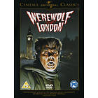 Werewolf of London (UK) (DVD)