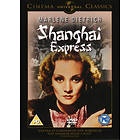 Shanghai Express (UK) (DVD)