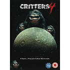 Critters 4 (UK) (DVD)