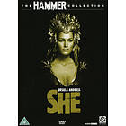 She (UK) (DVD)