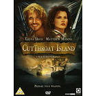 Cutthroat Island (UK) (DVD)