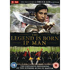 Legend is Born - Ip Man (UK) (DVD)