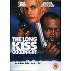 Long Kiss Goodnight (UK) (DVD)