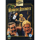 Monkey Business (UK) (DVD)